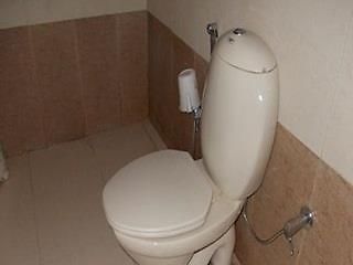 ホテル アンバー ラクナウ エクステリア 写真